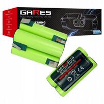 Akumuliatorius Gares Philips PowerPro FC6405/FC6404/FC6168, 18V, 3Ah