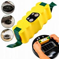 Pakraunama Ni-MH 5000 mAh baterija Roomba 500, 600, 700, 800, 900 serijoms