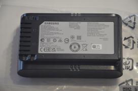 Akumuliatorius Samsung VCA-SBTA60 21,6V, tinkamas JET 60, 65, 75E modeliams