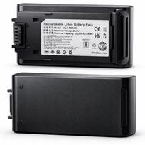 Atsarginė baterija Samsung Bespoke Jet 85 VS20C8522TN/GE, VS20C8524TB/GE dulkių siurbliams