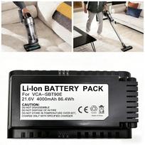 Atsarginė baterija Samsung VS9000, VCA-SBT90 DJ96-00221A, 21,6V, 4000mAh