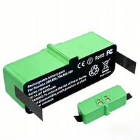 Dulkių siurblio baterija 6400mAh, tinka modeliams 890/891/895/960/980/986