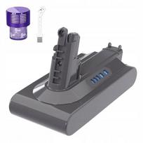 Baterija Dyson V10 SV12, 6000mAh, įkraunama