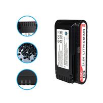 Atsarginė ličio jonų baterija 21,6V 3500mAh Samsung Jet 75/90 Complete dulkių siurbliui