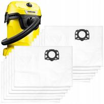 Dulkių siurblio maišeliai Karcher WD3, 12 vnt.