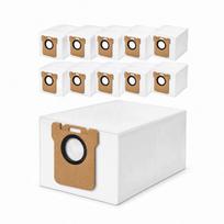 Dulkių siurblio maišeliai, 10 vnt., Dreame L10s Ultra, L10, L20, X10, X10+, X20+, Xiaomi
