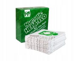 Dulkių siurblio maišeliai NUMATIC NVM2BH, 15 l, 10 vnt.