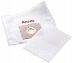 Dulkių siurblio maišeliai Amica AW 3013, 10 vnt. su filtru