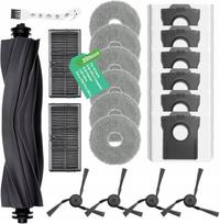 Dreame L10s Pro Ultra Heat, L10s Ultra Gen 2, X30 Mova E30 priedų rinkinys