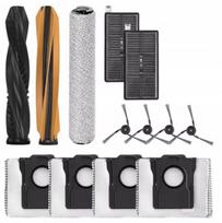 Šepetėlių, filtrų ir maišelių rinkinys Dreame Aqua 10 Ultra Roller Complete mopui