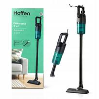 Vertikalus rankinis dulkių siurblys HOFFEN SVC-6061, 600 W, juodas