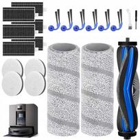 Priedų rinkinys Ecovacs Deebot X9 Pro Omni dulkių siurbliui, 21 vnt.