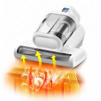 UV dulkių siurblys čiužiniams, 15000Pa, HEPA filtras, 60°C sterilizacija