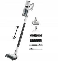 Belaidis dulkių siurblys 2-in-1 CONCEPT ICONIC Comfort Telescope 29,6 V VP6125