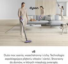 Belaidis dulkių siurblys DYSON V8 Advanced, sidabrinis/nikelio