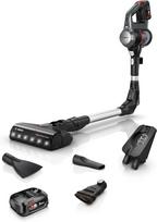 BOSCH belaidis dulkių siurblys Unlimited 7, 2 x 3,0 Ah baterijos, su šviesa