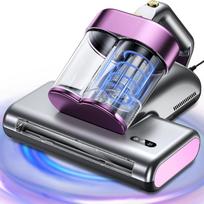 Dulkių siurblys čiužiniams su UV lempa, 16 kPa, 500 W, pašalina 99,9 % alergenų