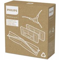 Atsarginių dalių rinkinys Philips Aqua XU9100/10, XV1492/10 robotui