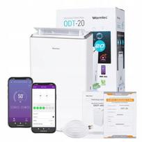 Oro sausintuvas su WiFi, laikmatis, 20 l/24 h, ODT-20