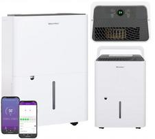 Oro sausintuvas su WiFi, laikmačiu, 12 l/24 val., ODT-12N, iki 20 m²