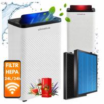Oro sausintuvas CLIMATIVE Nexi 24L su WiFi, aromato funkcija ir filtru alergiškiems