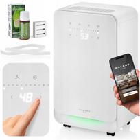 Oro sausintuvas XL, 12 l/24 val., su WiFi, 4 režimai, tylus