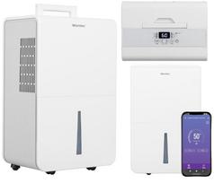 Oro sausintuvas ODT-35N, WiFi, laikmatis, 35 l/24 val., iki 54 m²