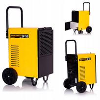 Statybinis oro sausintuvas Warmtec OP-50, 700 W, 50 l/24 val., 7 l talpos bakelis
