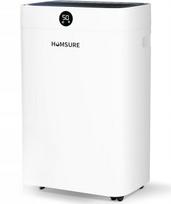 Oro sausintuvas HUMSURE AP16-2018EE, 20 l/24 h, 230 W, 50 m², higrostatas, LED, 2,8 l bakelis