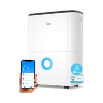 Oro sausintuvas Midea MDDF-20DEN7-QA3, 440 W, 20 l