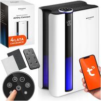 Oro sausintuvas su oro valytuvu, 2 filtrais, 2,5 l talpa, WiFi, 60 W