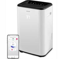Oro sausintuvas Sencor SDH 3028WH, 3 l, 420 W, iki 89 m²
