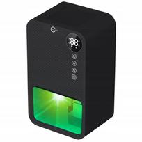 Oro sausintuvas-valytuvas 85W, 3,8 l, juodas, LCD ekranas, LED RGB