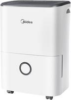 Oro sausintuvas Midea DF-20DEN7-WF, 20 l/24 h, tinka iki 40 m² (100 m³) patalpoms