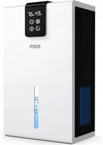 Oro sausintuvas 2,7 l, tylus, LED higrostatas, 7 spalvos