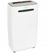 Oro sausintuvas Exquisit, 320 W, 20 l/24 val., nešiojamas