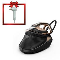 Garų lygintuvas TEFAL Pro Express Vision Max GV9909, 9 bar, 850 g/min