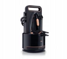 Lygintuvas su garų generatoriumi Braun CareStyle 9 IS 9090 BK, 2700 W