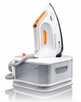 Garinis lygintuvas Braun CareStyle Compact IS2561 WH