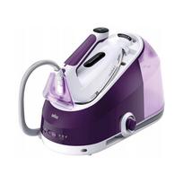 Garų lygintuvas Braun CareStyle 5, 2400 W, violetinis ir baltas, 2 vnt.