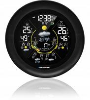 Oro stotis BLAUPUNKT WS65BK su WiFi, TUYA, žadintuvu ir PM2.5 jutikliu