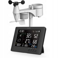 Oro stotis Sencor SWS 10500 WiFi su 7 jutikliais