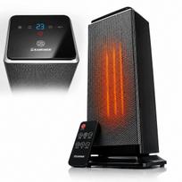 Elektrinis keraminis šildytuvas KAMINER Ceramic Temp Control Plus