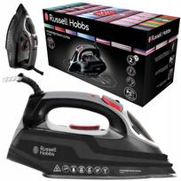 Garų lygintuvas Russell Hobbs, 3100 W, 350 ml, keraminis padas