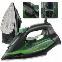 Lygintuvas 2800W, keraminis padas, vertikalus garų lyginimas, Anti-Calc