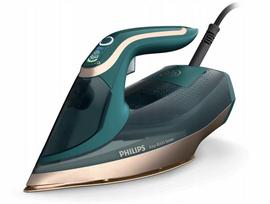 Lygintuvas PHILIPS AZUR 8000, 3000 W, SteamGlide Elite padas