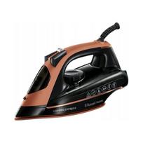 Garų lygintuvas Russell Hobbs 23975-56, greitas įkaitimas, stipri garų srovė