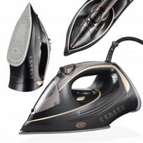 Lygintuvas DeKraft DE902, 3200 W, juodas, garinis