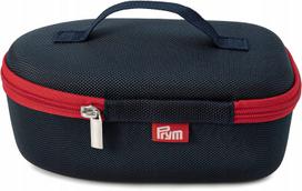Lygintuvo dėklas Prym 612-100, mini, tamsiai mėlynas-raudonas