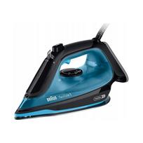 Lygintuvas Braun TexStyle 5 SI5256BL, 2600W, 210 g/min, mėlynas